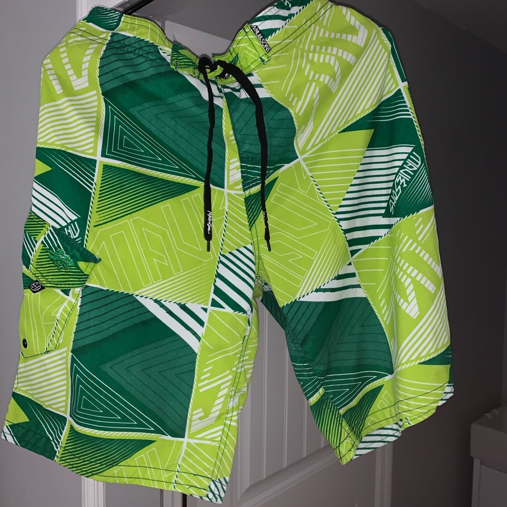 Maui swimming trunks